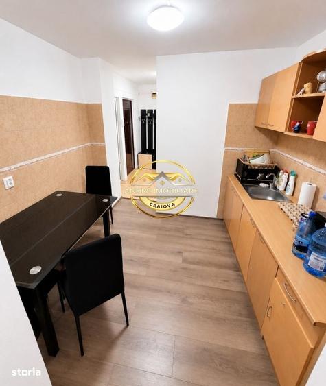 2 CAMERE DE VANZARE,Calea Severinului-Supeco,etajul 2/4,bloc 1986 - 2