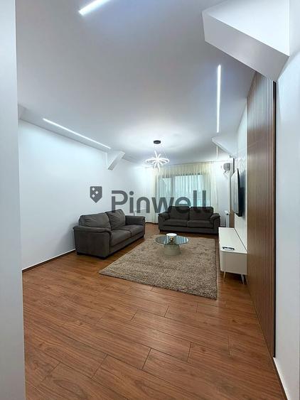 Apartament cu 3 camere decomandat, mobilat în Nord