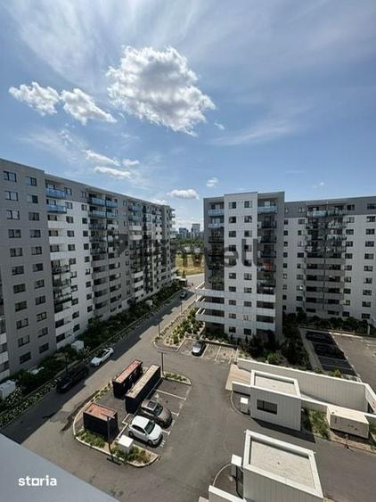 Apartament cu 3 camere în Pipera