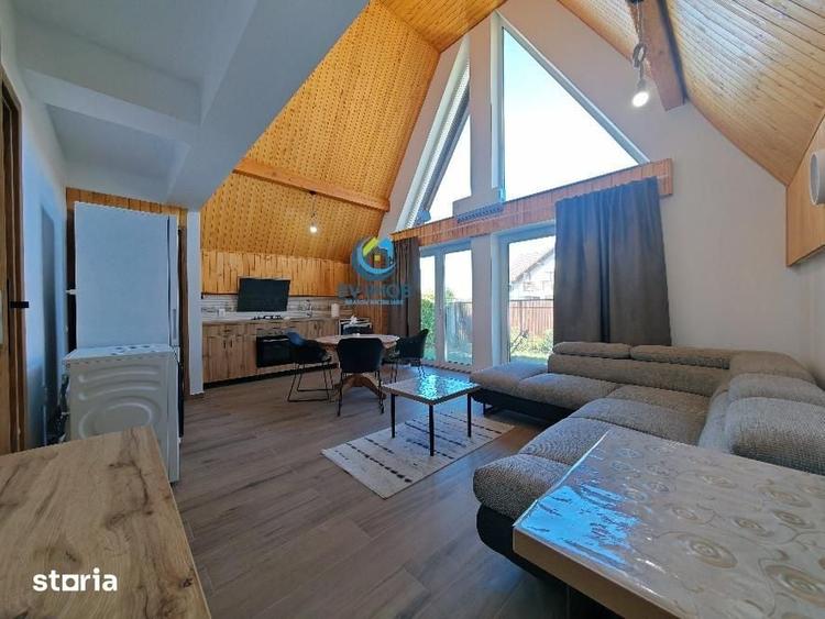 Casă cu 3 camere cu Teren 400 Mp în Hărman