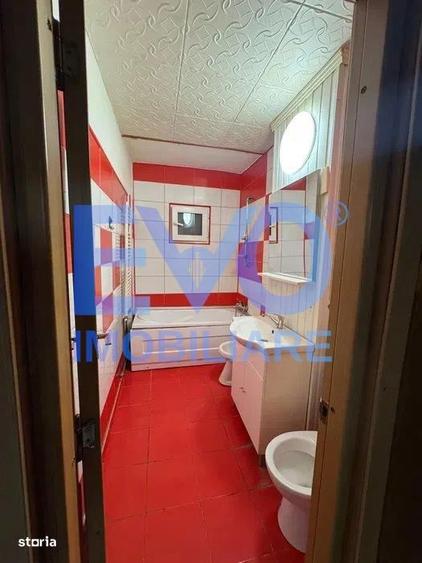 Apartament cu 3 camere decomandat, mobilat în Dacia