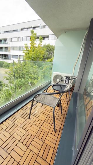 Apartament cu 2 camere decomandat, mobilat în Chitila