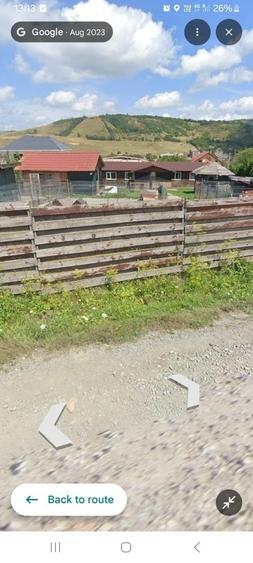 Casă cu 2 camere în Chinteni