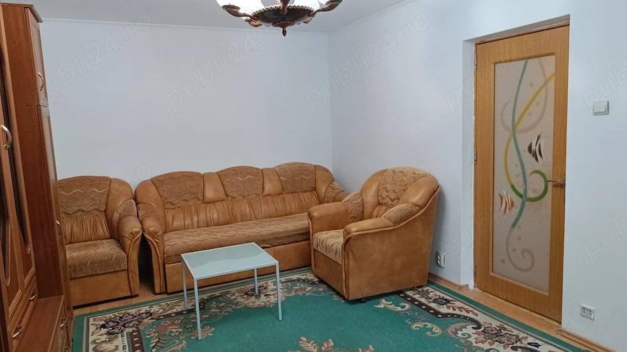 Apartament cu 2 camere decomandat în Gorjului