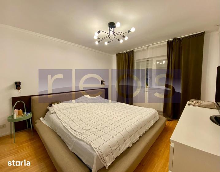 DE VANZARE APARTAMENT 3 CAMERE RENOVAT, 2 BAI | DRUMUL SARII - 8
