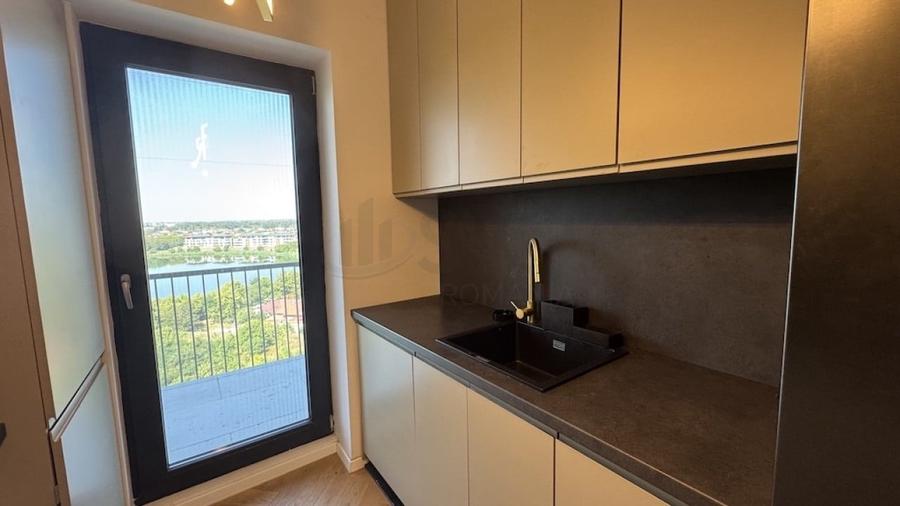 Apartament cu 2 camere decomandat, mobilat în Sisești