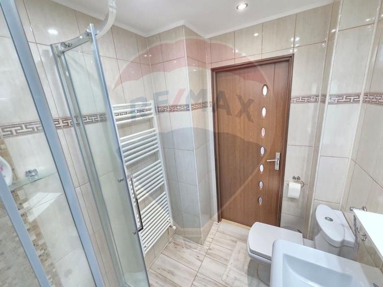 Apartament cu 2 camere decomandat, mobilat în Ultracentral