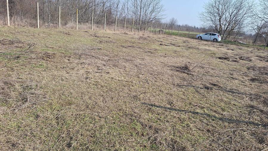 Teren de 750 mp, în Brănești