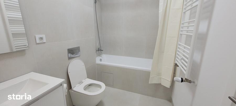 Apartament cu 2 camere în Podu Roș