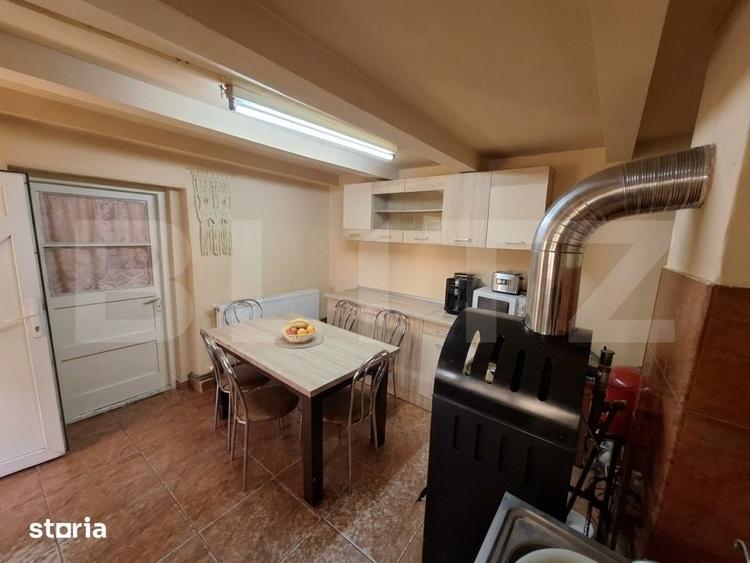 Casă cu 3 camere cu Teren 1561 Mp în Lazuri