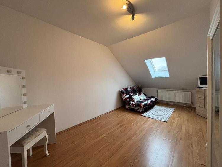 Apartament cu 2 camere, mobilat în Terezian