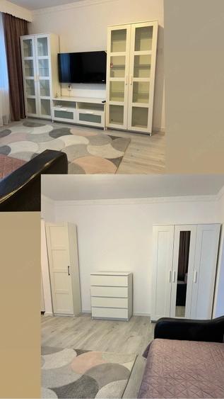 Apartament cu 2 camere semidecomandat în Sud