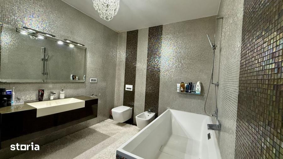Apartament cu 3 camere în Tomis Nord