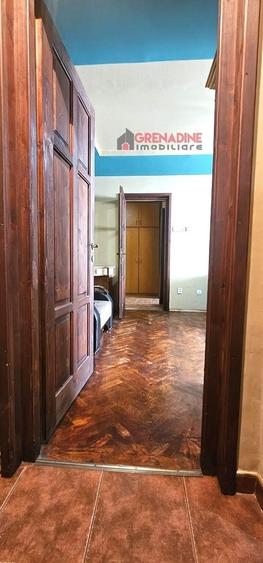 Apartament cu 2 camere semidecomandat, mobilat în Florilor
