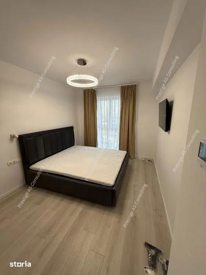 Apartament cu 2 camere, mobilat în Lipovei
