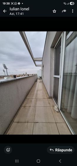Apartament cu 3 camere în UTA