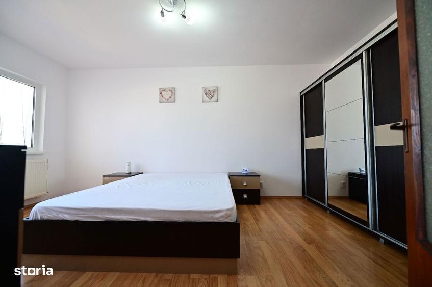 Apartament cu 2 camere decomandat, mobilat în Vasile Aaron