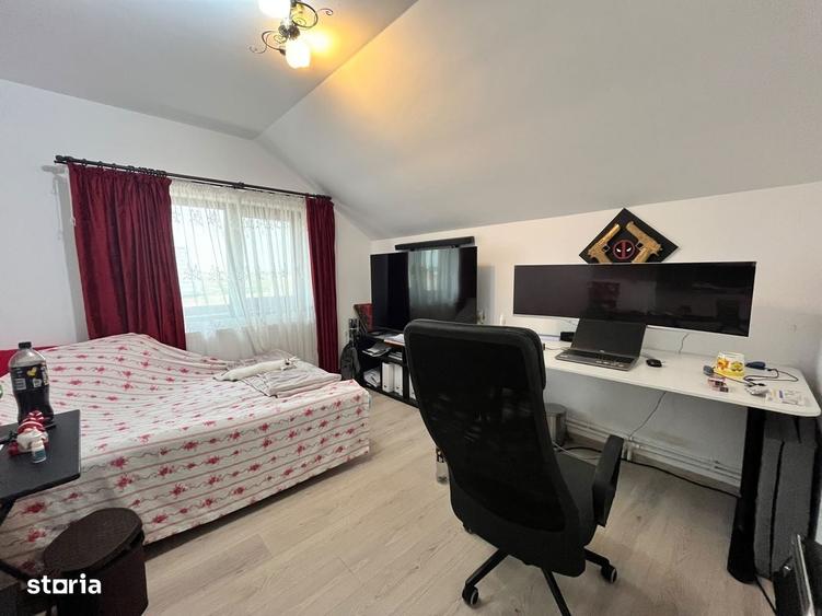 Casă cu 4 camere în Miroslava