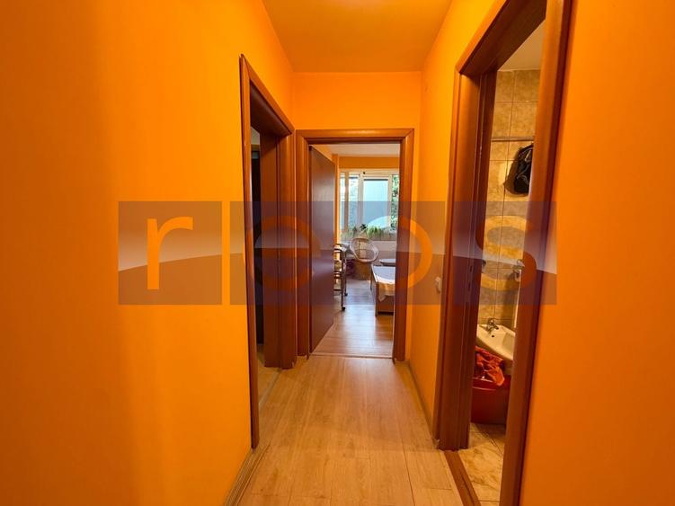 INCHIRIERE 3 CAMERE | 80 MP | MOBILAT SI UTILAT | APROAPE DE GARA - 9