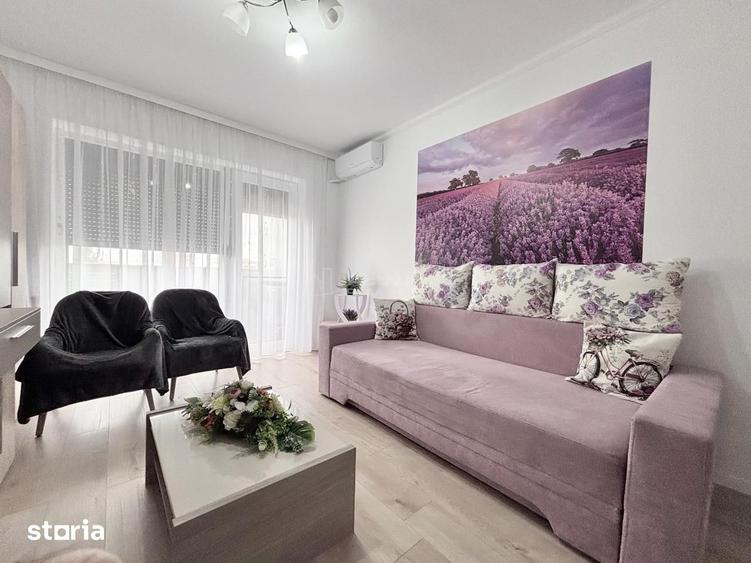 Apartament cu 2 camere decomandat în Calea Aradului