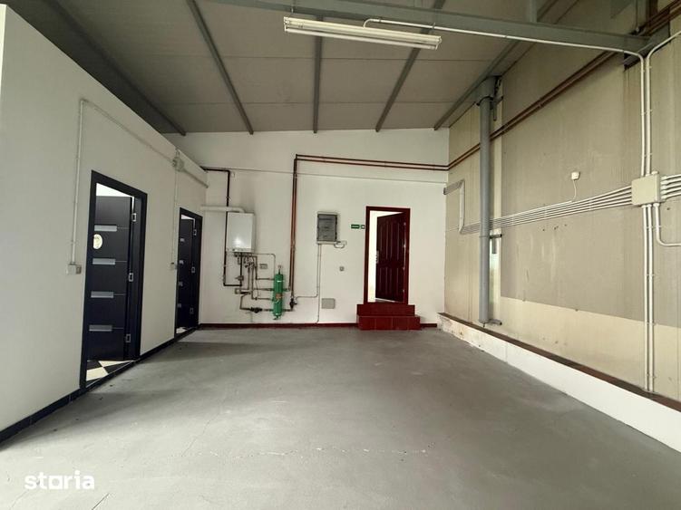 Spațiu comercial, de 367 mp, în Central