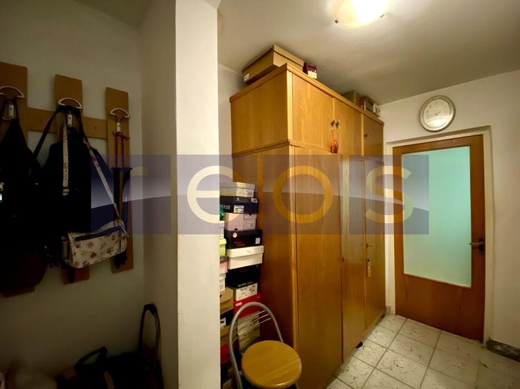 DE VANZARE GARSONIERA DECOMANDATA SPATIOASA PARTER | 35 MP | RAHOVA - 12