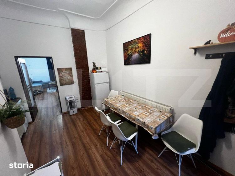 Garsonieră în Central
