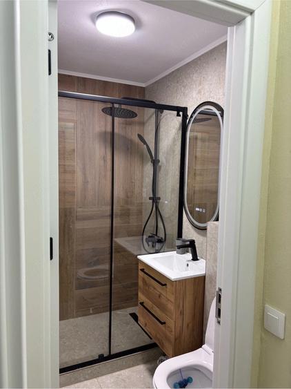 Apartament cu 2 camere semidecomandat în Vest