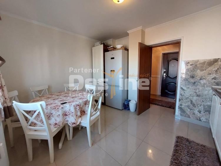 13 Septembrie-Sebastian | 3 camere | 80mp | 8/9 | parcare | 165.700 euro - 13