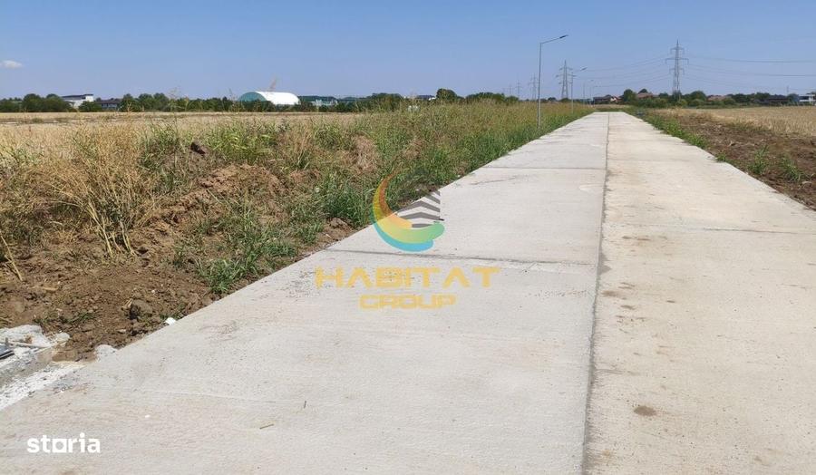 Spațiu comercial, în Vidra