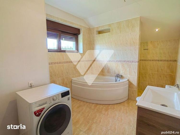 Casă cu 5 camere cu Teren 372 Mp în Central