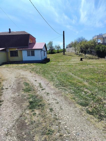 Teren de 6000 mp, în Badon