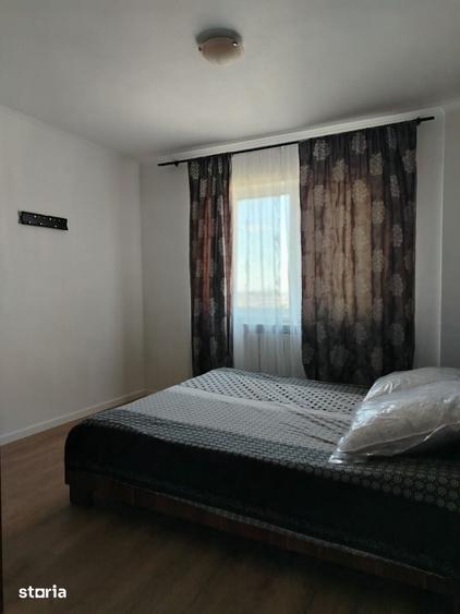 Apartament cu 2 camere în Valea Borcutului