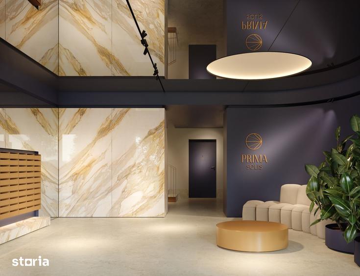 Apartament de 3 camere finisat in ansamblu rezidential nou - 11