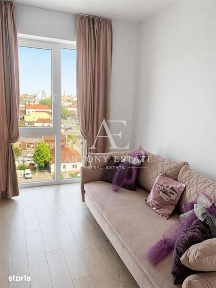Apartament cu 3 camere decomandat în Decebal