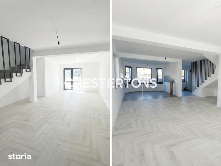 Casă cu 4 camere cu Teren 145 Mp în Central
