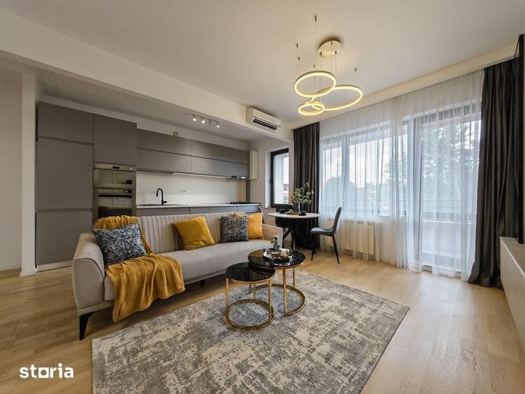 Apartament 2 Camere | Pipera | Modern | AC | Parcare subterana - 6