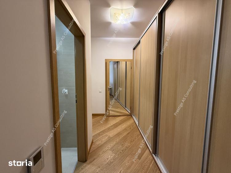 Apartament cu 2 camere, mobilat în Elisabetin