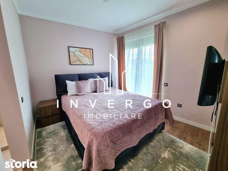 Apartament in bloc nou, 1 camera, de inchiriat, in Zorilor - 17