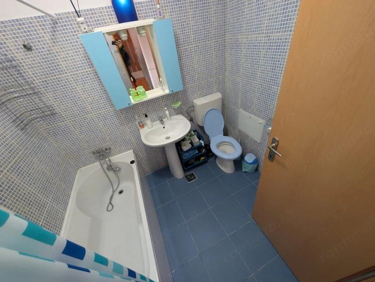 Apartament cu 2 camere semidecomandat în Baciu