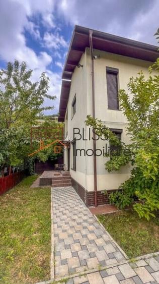 Casă cu 3 camere cu Teren 330 Mp în Pipera