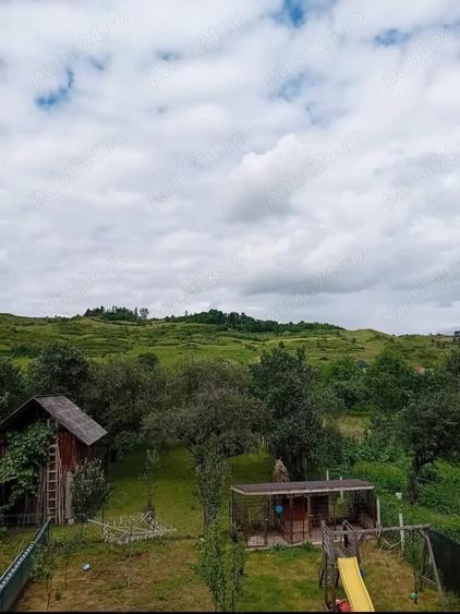 Casă cu 5 camere cu Teren 800 Mp în Bogdan Vodă