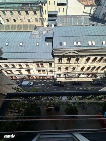 Apartament cu 2 camere decomandat în Calea Victoriei