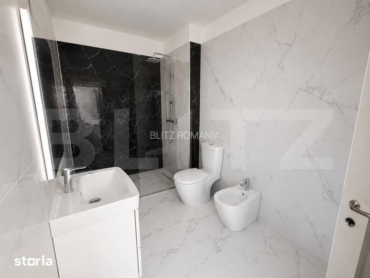 Apartament 2 camere, 63 mp, zona Fagaras