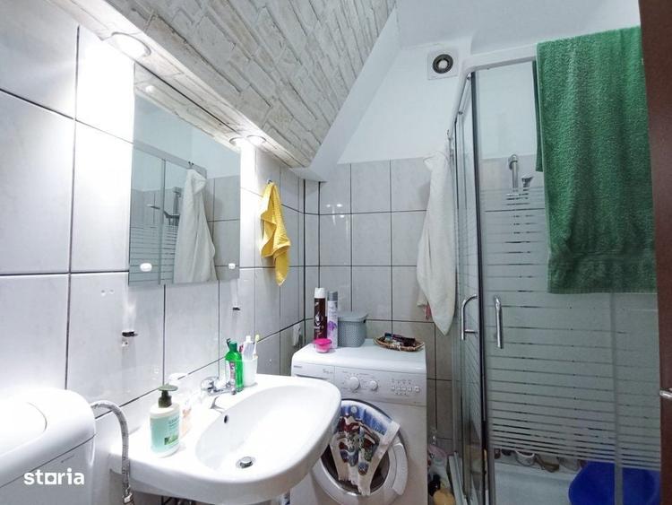Apartament cu 2 camere semidecomandat în Horea
