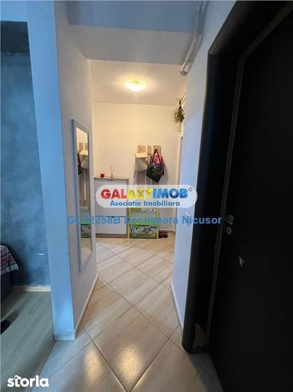 Apartament cu 3 camere, mobilat în Chiajna