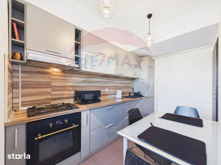 Apartament cu 2 camere în Pieptănari