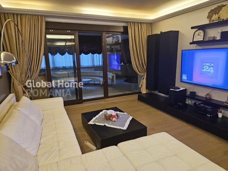 Apartament cu 4 camere decomandat, mobilat în Bucureștii Noi