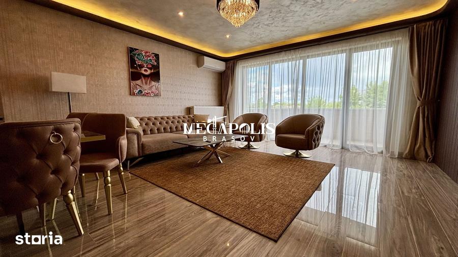 Apartament cu 4 camere în Central