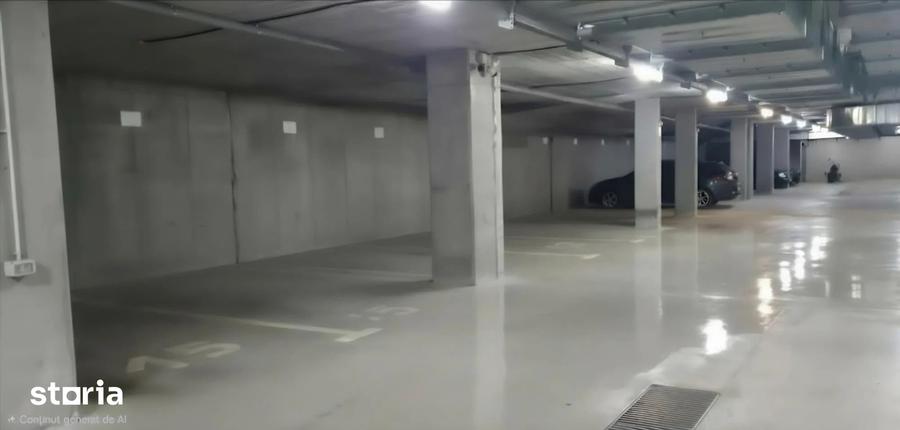 Garsonieră în City Park Mall